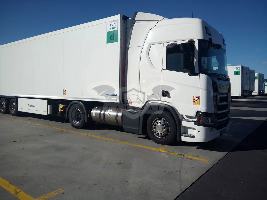 Scania R-series 2021