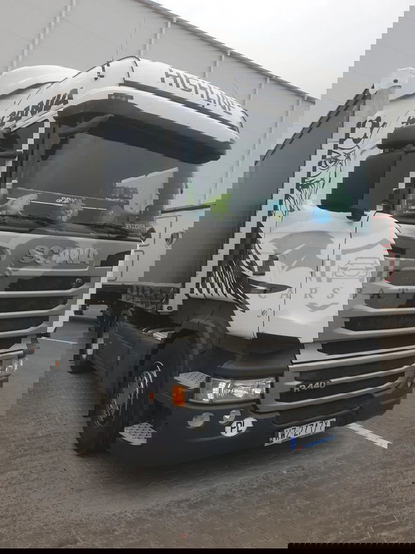 Scania R-series 2013