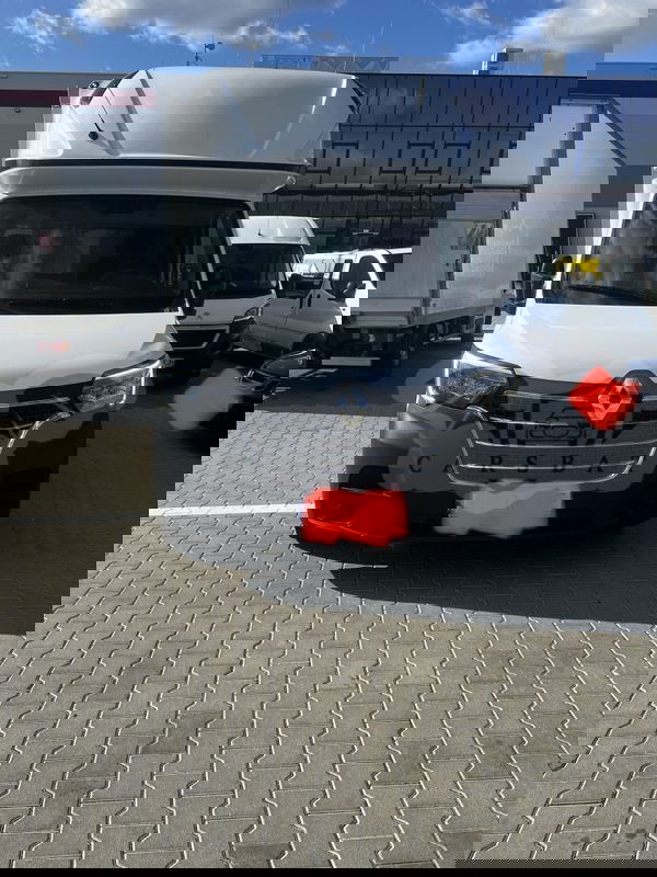 Renault Master 2023