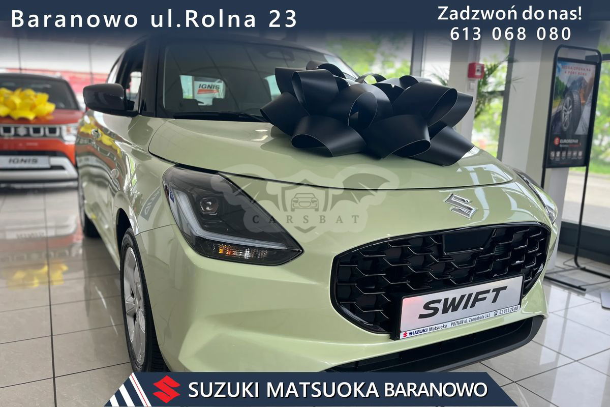 Suzuki Swift VI 1.2 Dualjet SHVS Premium Plus 2024