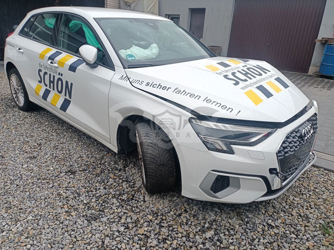 Audi A3 8Y 2022