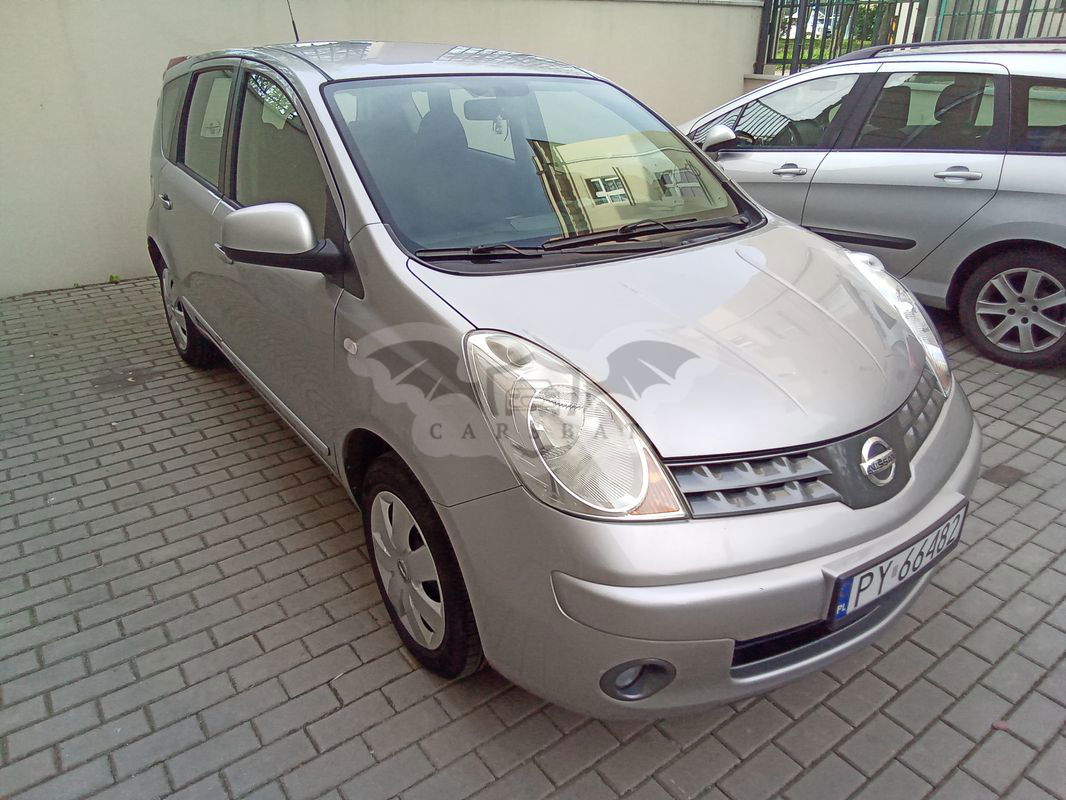 Nissan Note I 1.4 Acenta 2007
