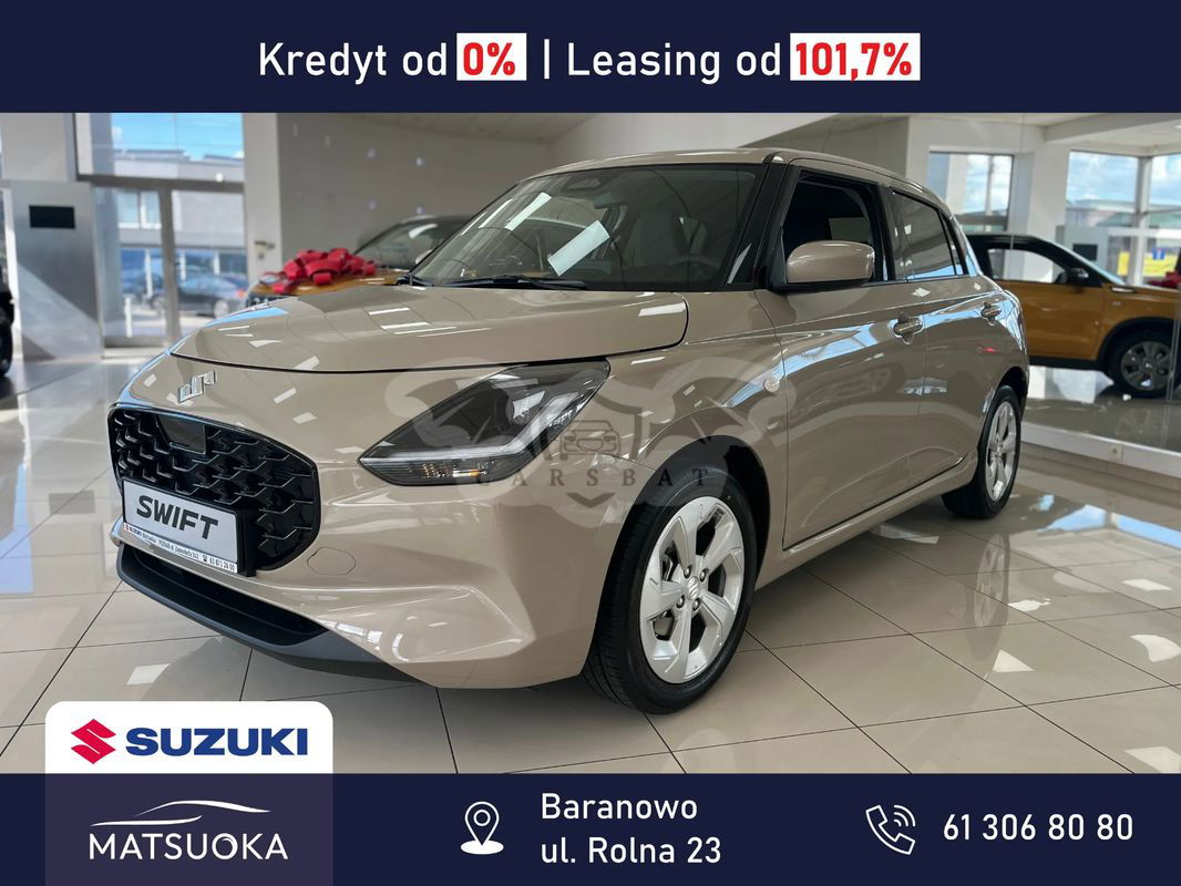 Suzuki Swift VI 1.2 Dualjet SHVS Premium Plus 2024