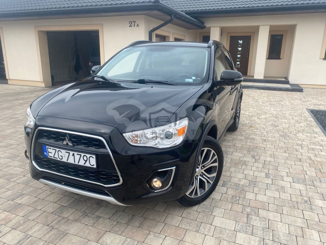 Mitsubishi ASX 1.6 2WD Inform 2016