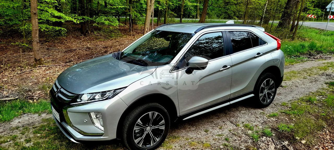 Mitsubishi Eclipse Cross 1.5 T GPF Intense Plus CVT 2020