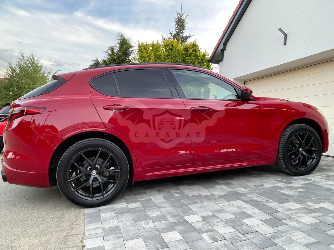 Alfa Romeo Stelvio 2.0 Turbo Veloce Q4 2021