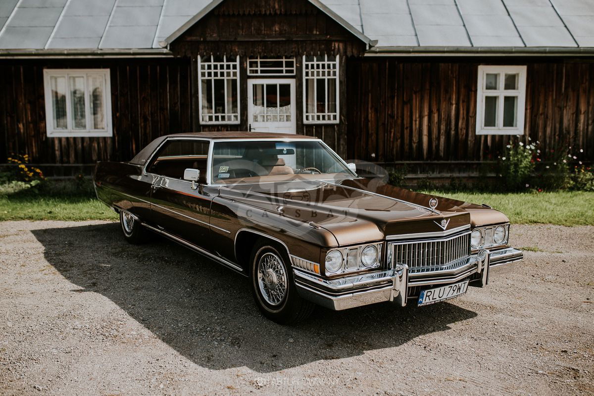 Cadillac Deville 1973