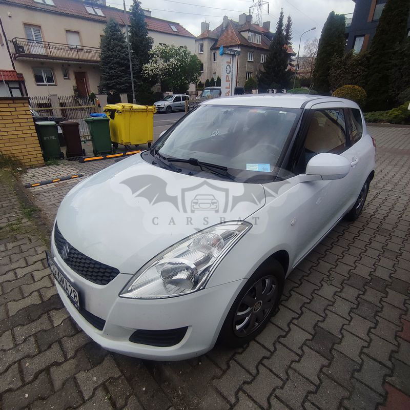 Suzuki Swift V 2010