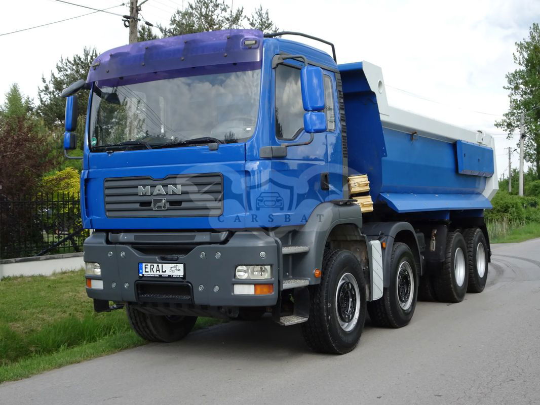 MAN TGA 2007