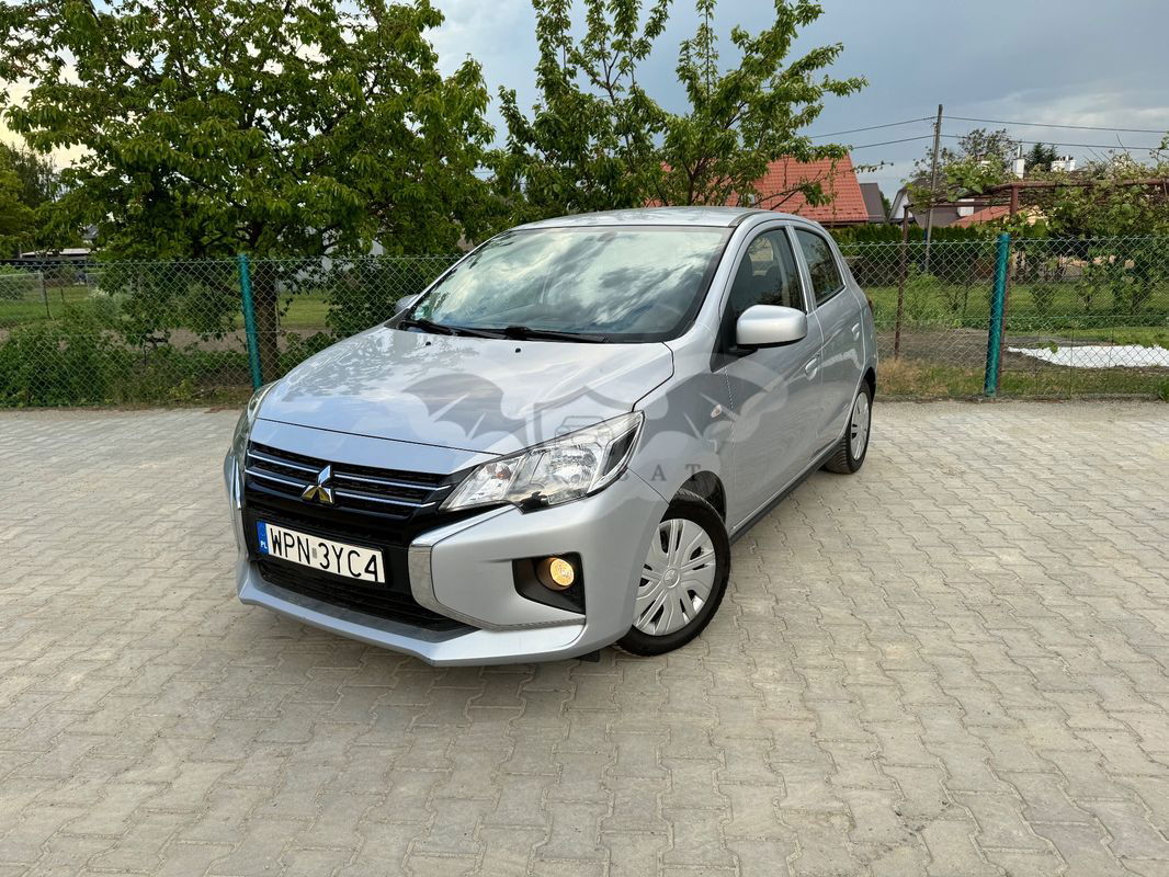 Mitsubishi Space Star II 1.2 2021