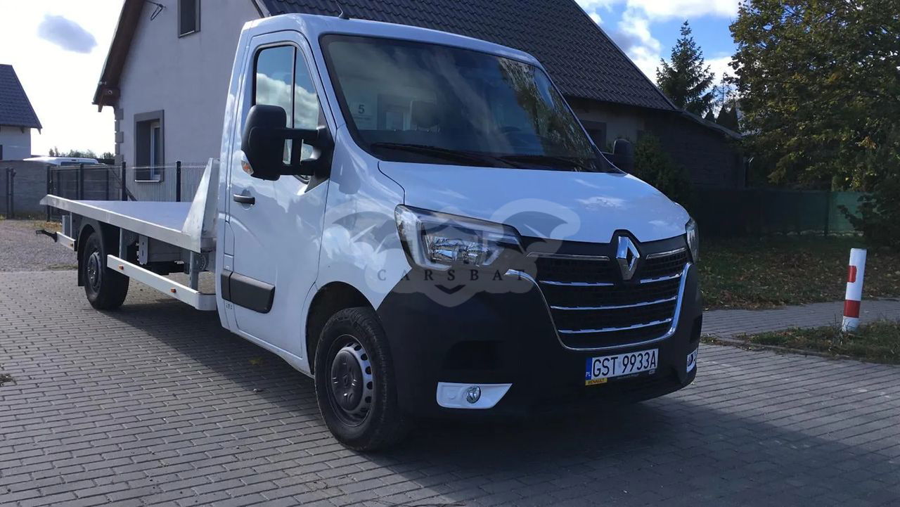 Renault Master 2023