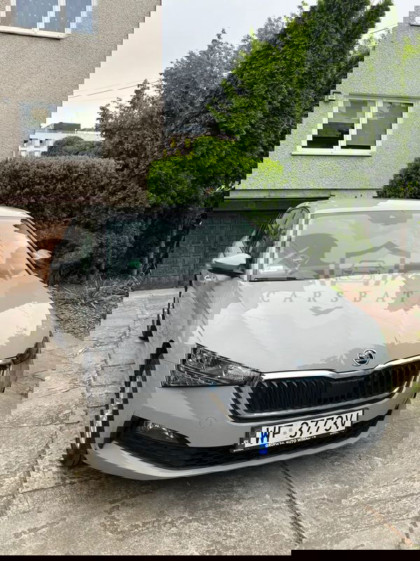 Skoda Scala 2020