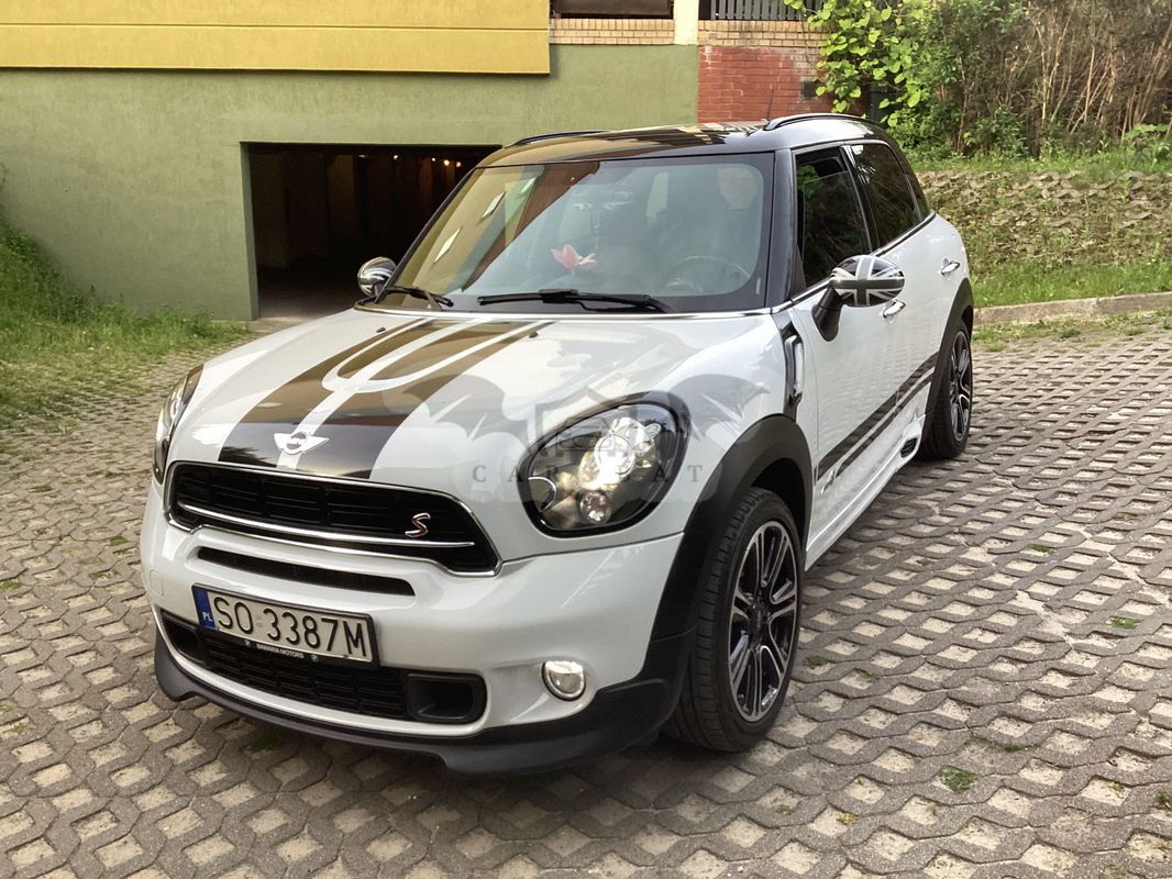 Mini Countryman 2015