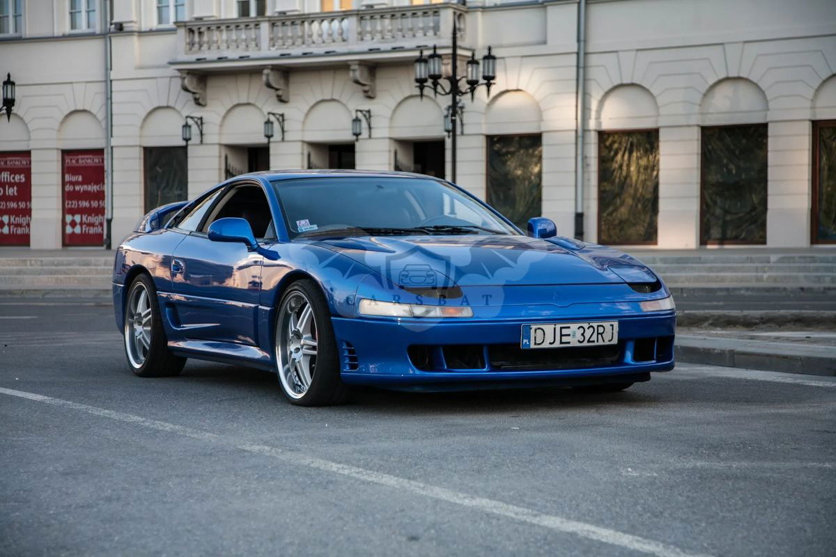 Mitsubishi 3000 GT 1992