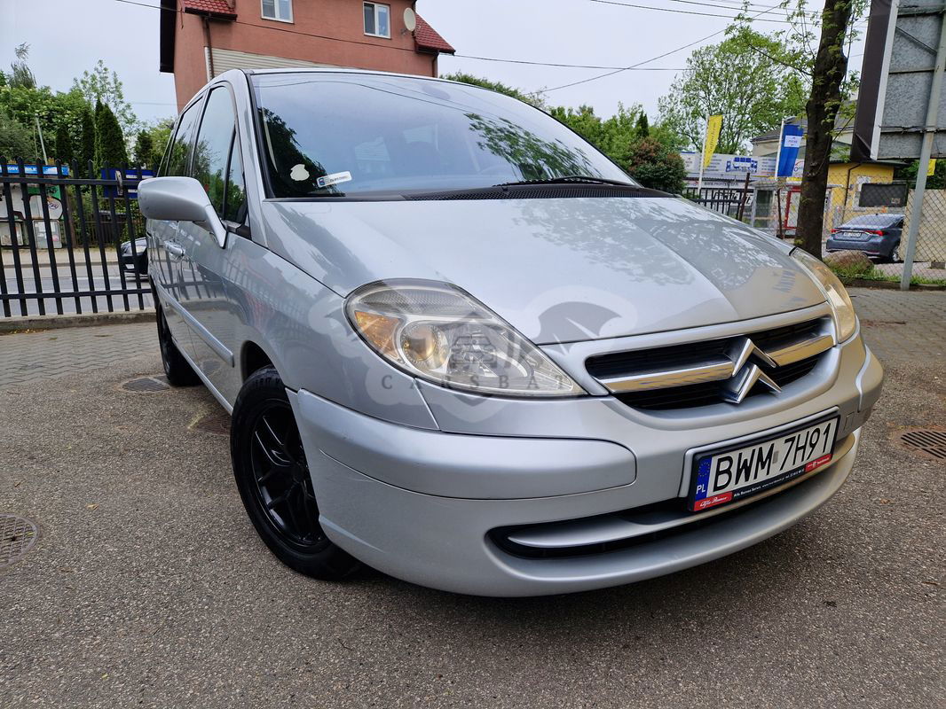 Citroën C8 2.0 Control+ 2006