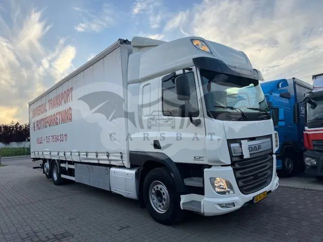 DAF CF 2015
