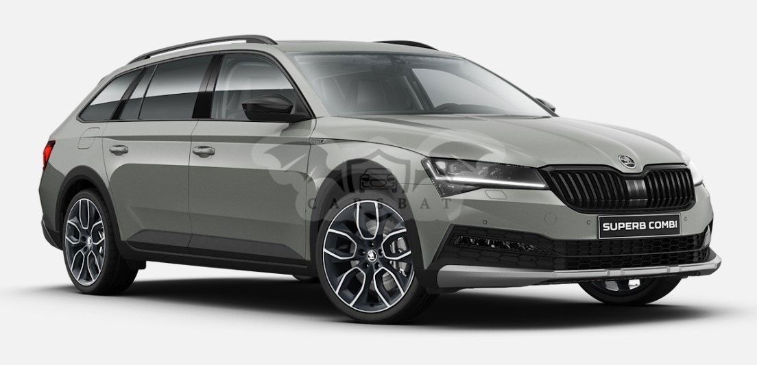 Skoda Superb III 2.0 TDI SCR 4x4 Scout DSG 2024