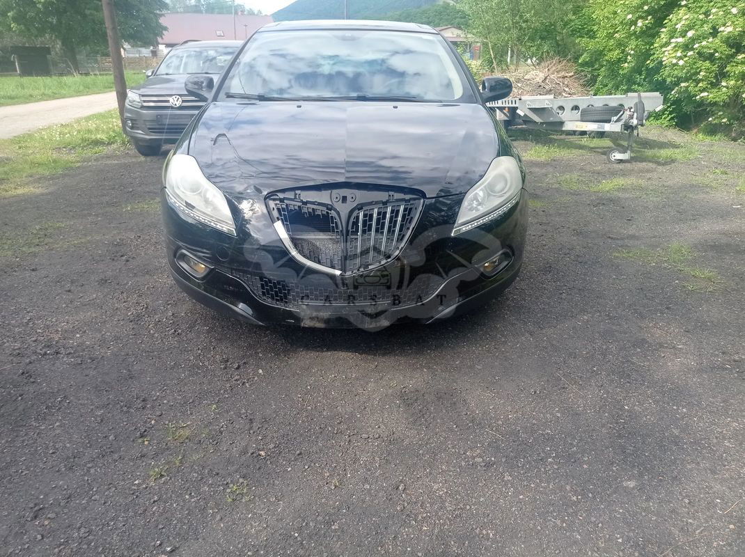 Lancia Delta 1.8 Di TurboJet 16v Automatik Platinum 2009