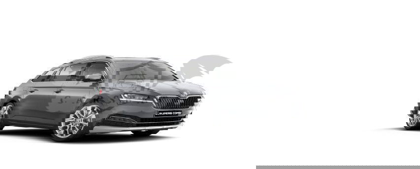 Skoda Superb III 2.0 TDI SCR 4x4 Scout DSG 2024