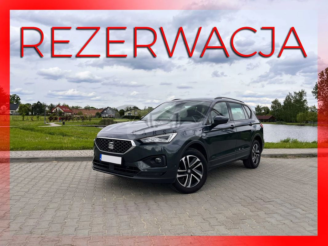 Seat Tarraco 1.5 Eco TSI EVO Style S&S DSG 2020