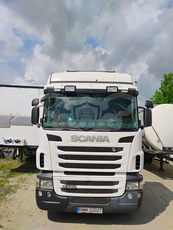 Scania R-series 2011