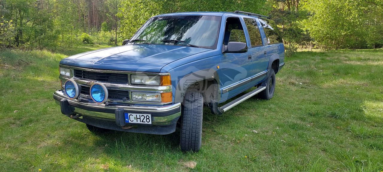 Chevrolet Suburban 1995