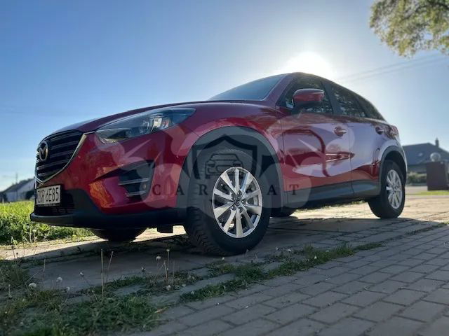 Mazda CX-5 2.2 SKYACTIV-D AWD Center-Line 2015