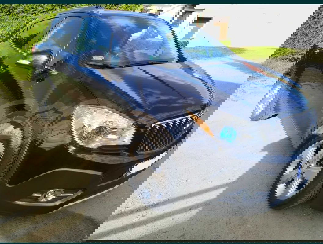 Buick Encore 2016