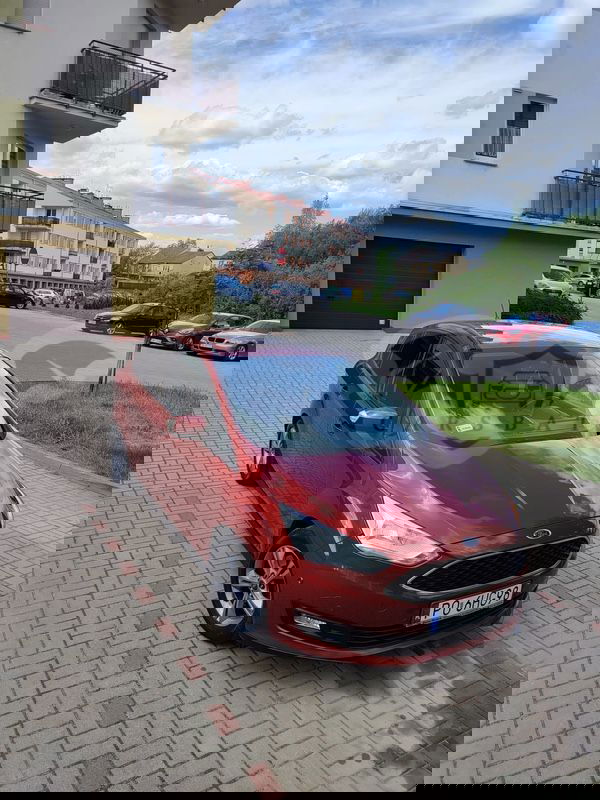 Ford C-Max II 2.0 TDCi Start-Stop-System Trend 2017