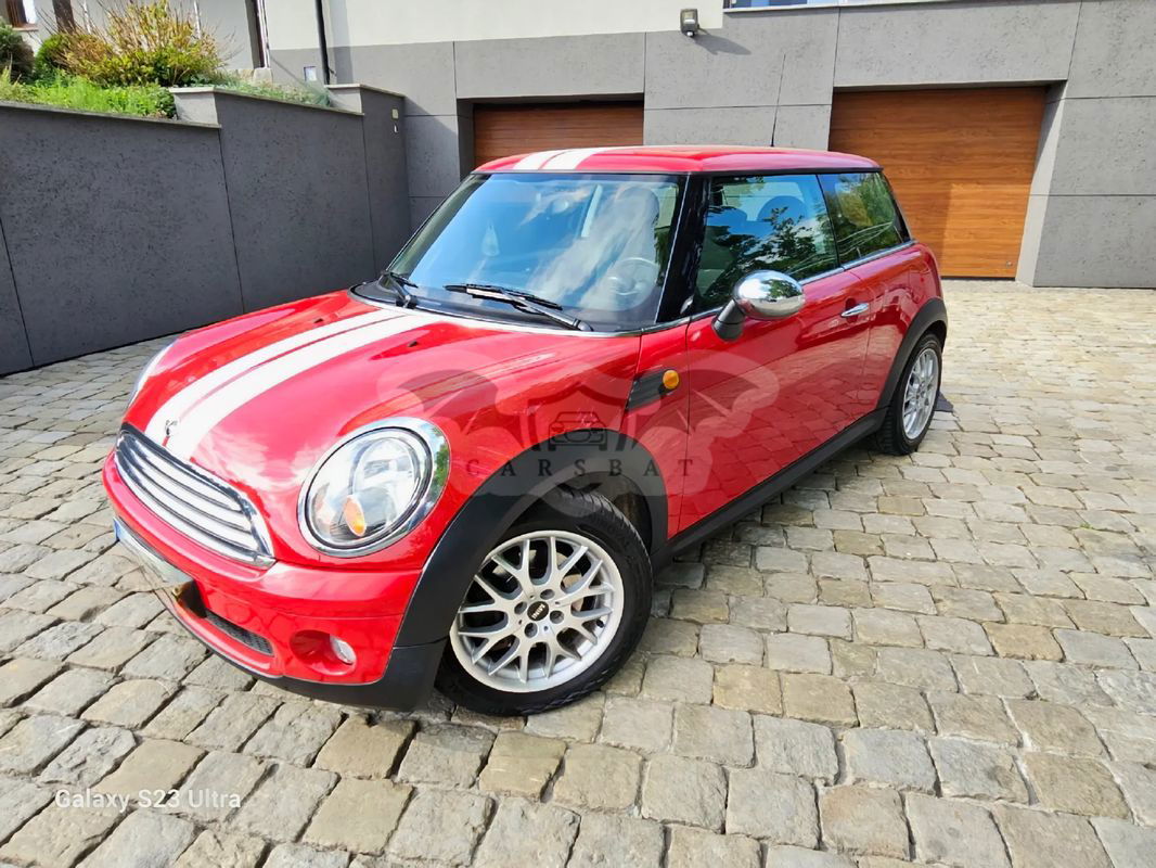 Mini One Standard 2009