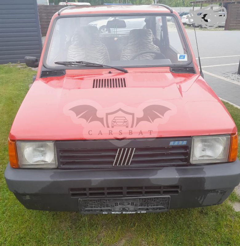 Fiat Panda I 1992