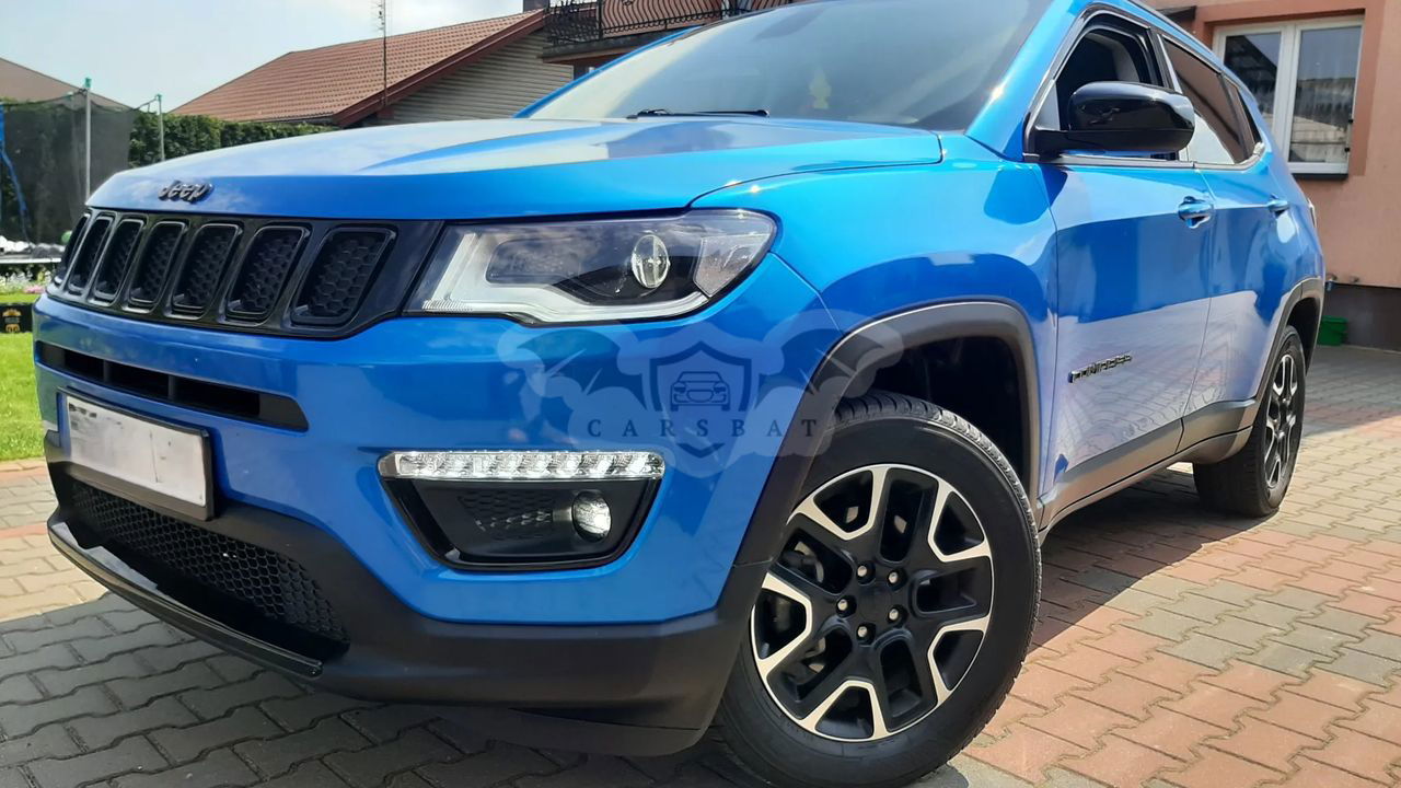 Jeep Compass 2020