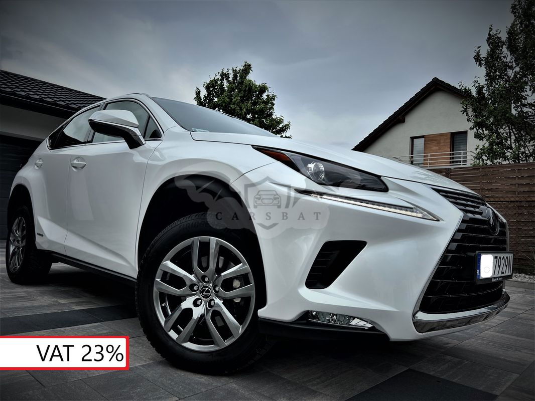 Lexus NX II 2020