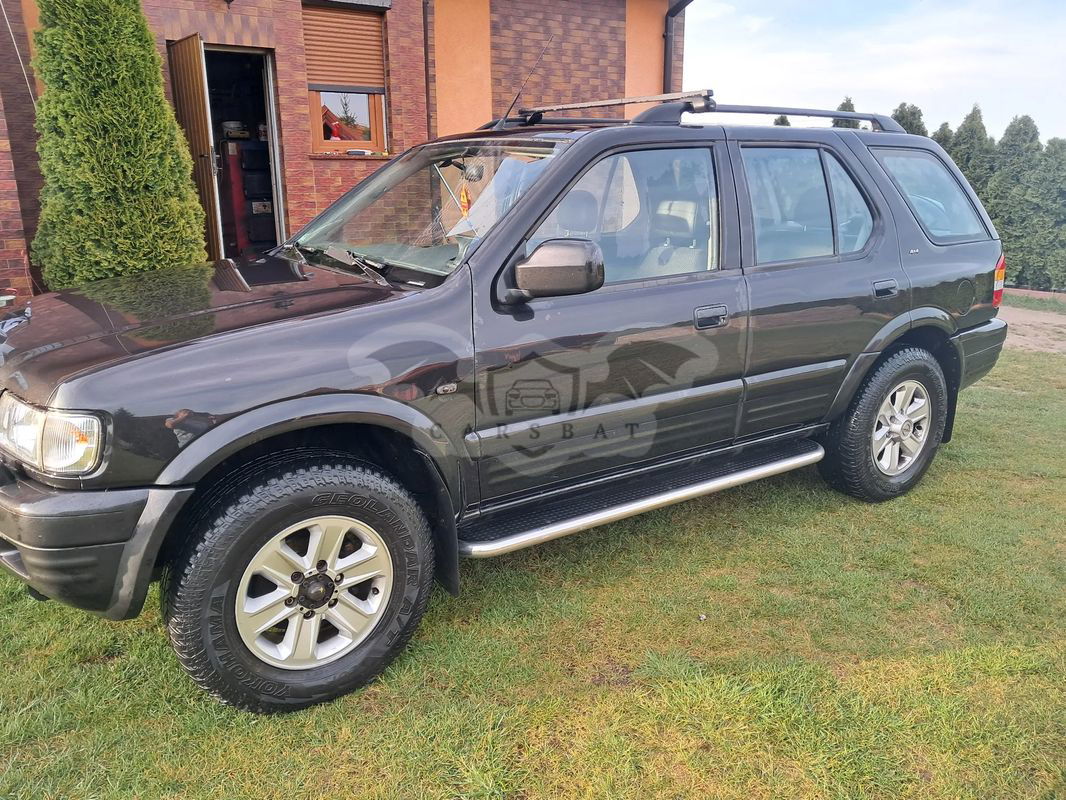 Opel Frontera B 2002
