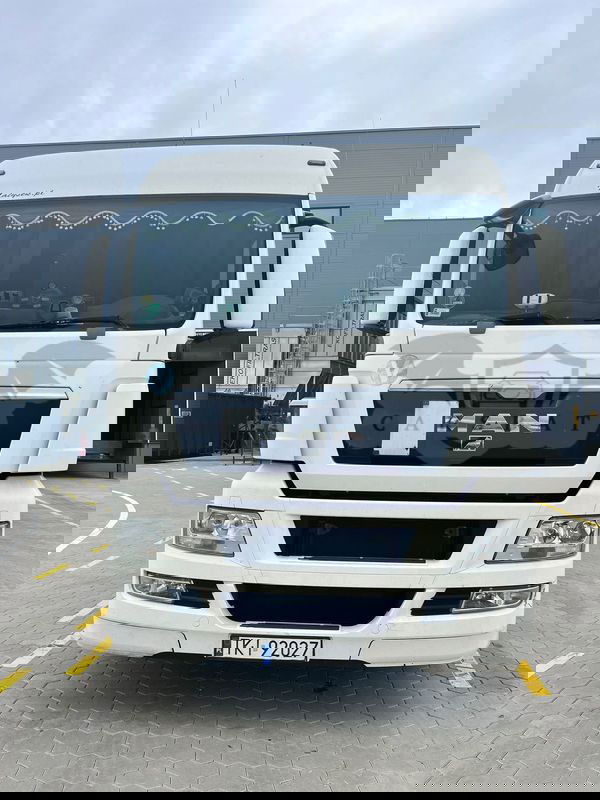 MAN TGX 2012