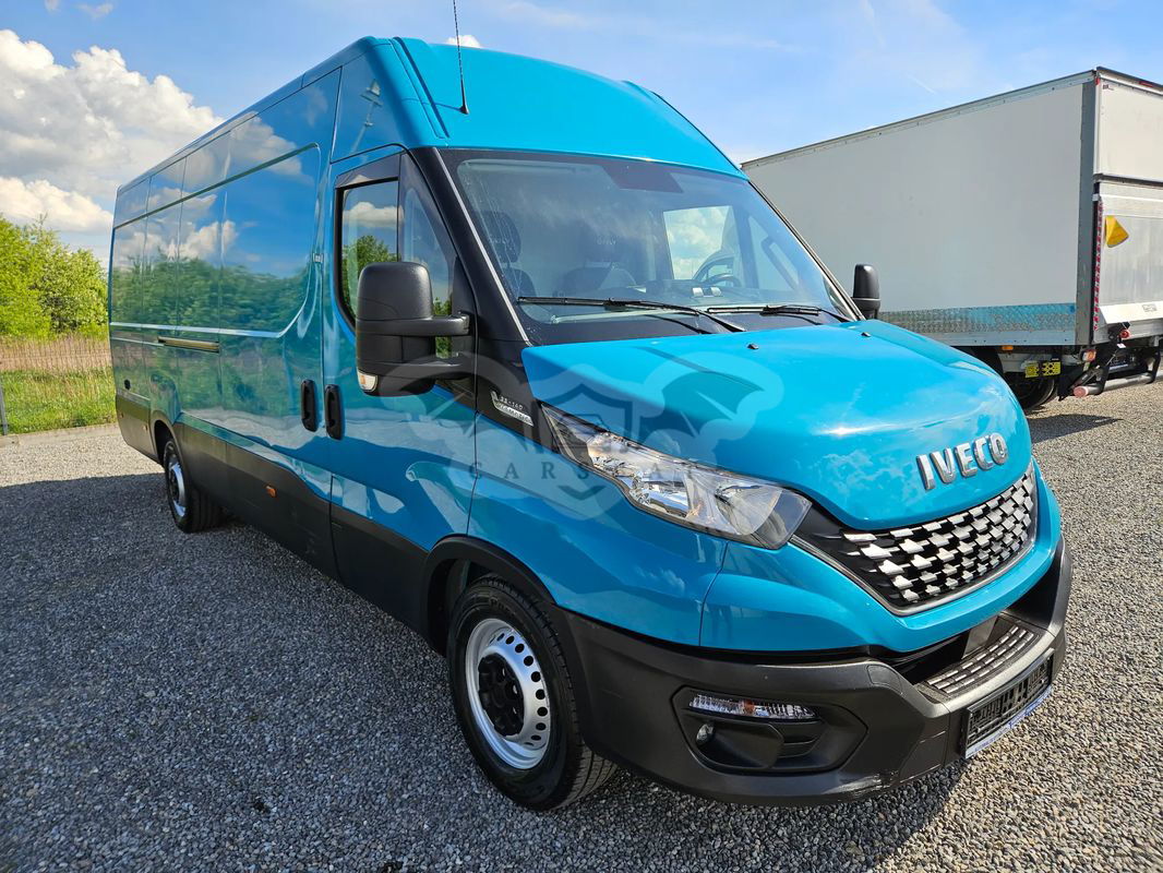 Iveco Daily 2021