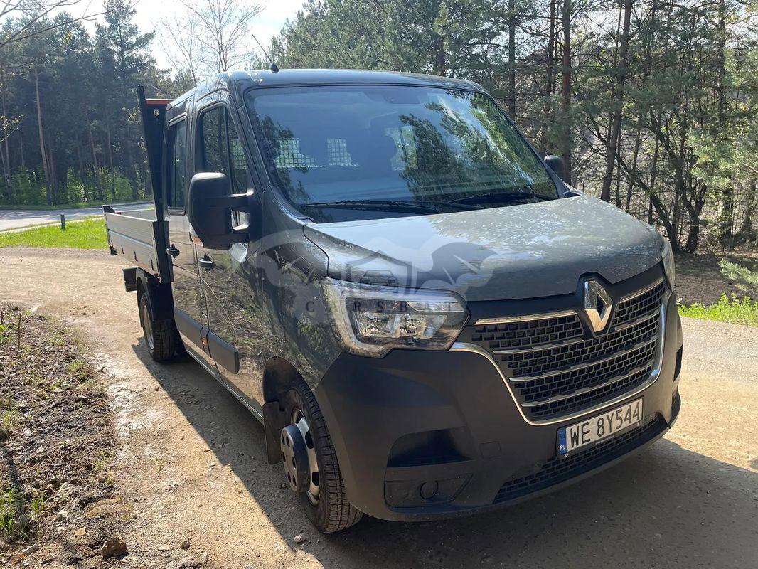Renault Master 2023