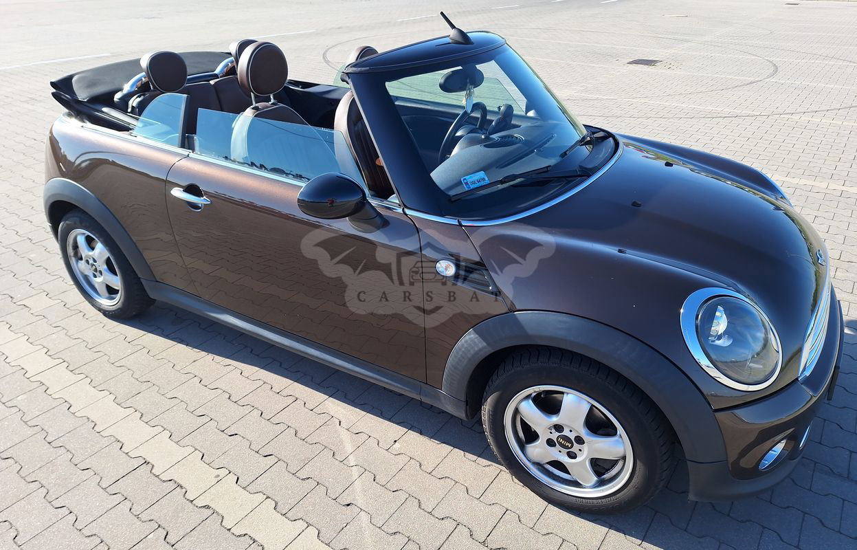 Mini One 2010