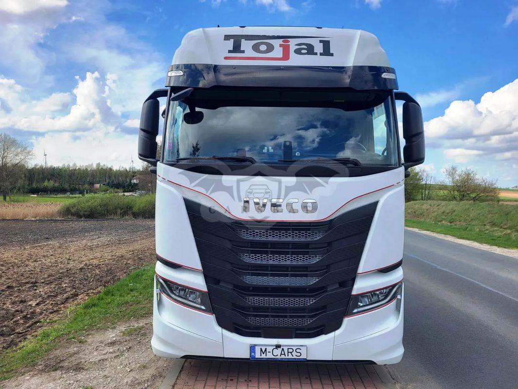 Iveco S-Way 2020