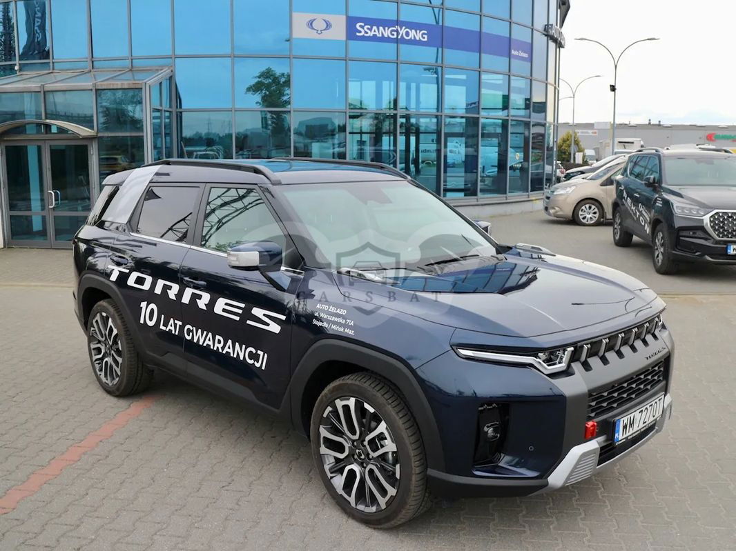 Ssangyong / KG Mobility Torres 1.5 T-GDI Wild 4WD 2023