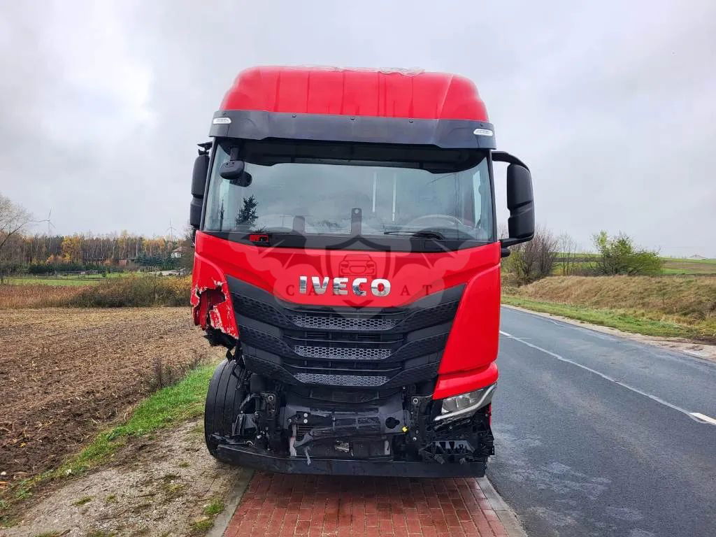 Iveco S-Way 2021
