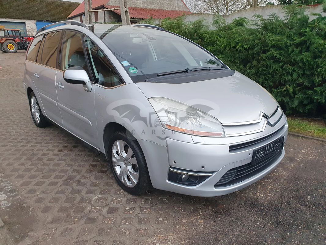 Citroën C4 Picasso I 2.0i Impress Exclusive MCP 2007