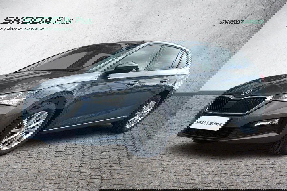 Skoda Scala 2021