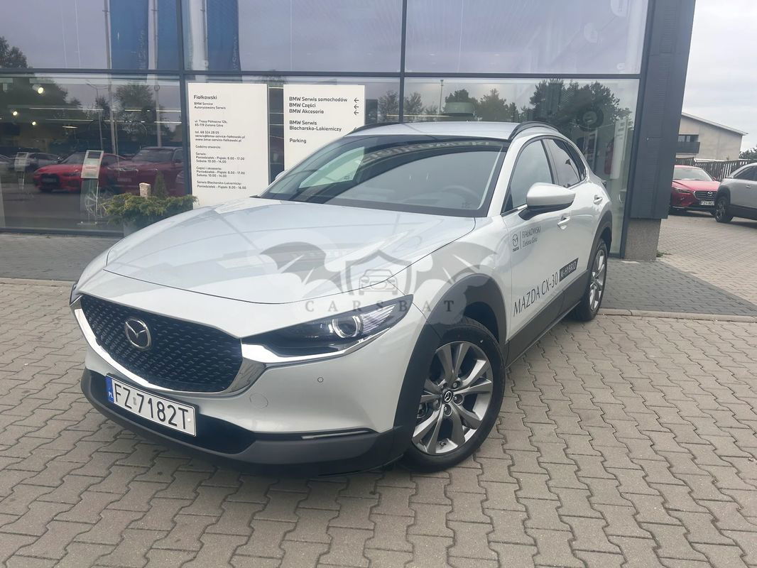 Mazda CX-30 2.0 mHEV Kanjo 2WD 2023