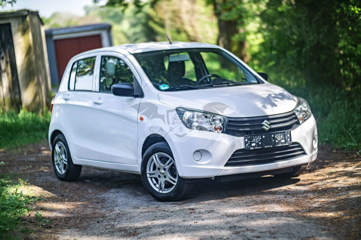 Suzuki Celerio 1.0 Comfort 2017