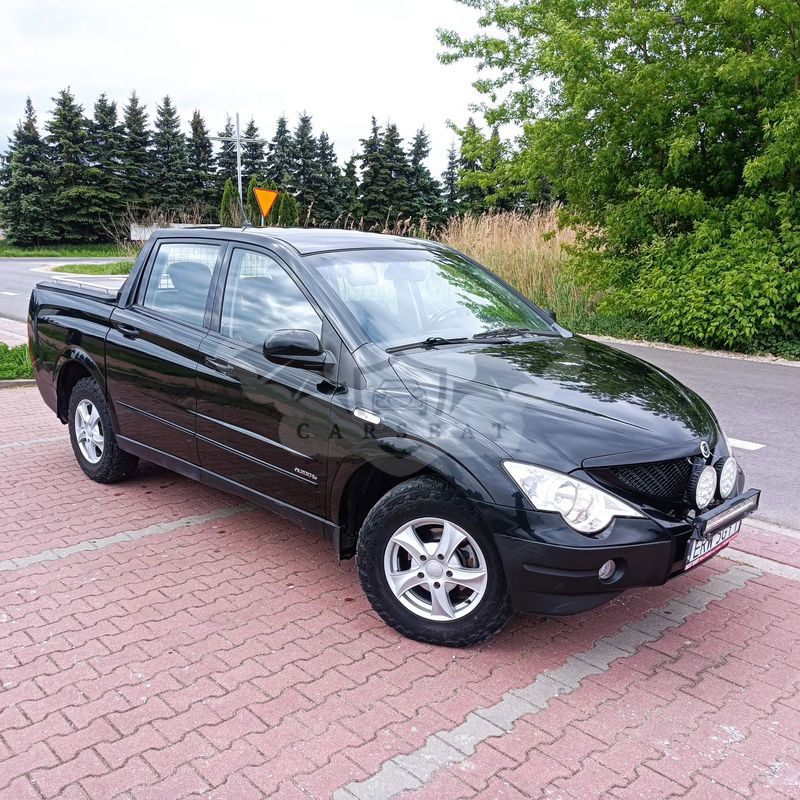 Ssangyong / KG Mobility Actyon 2008