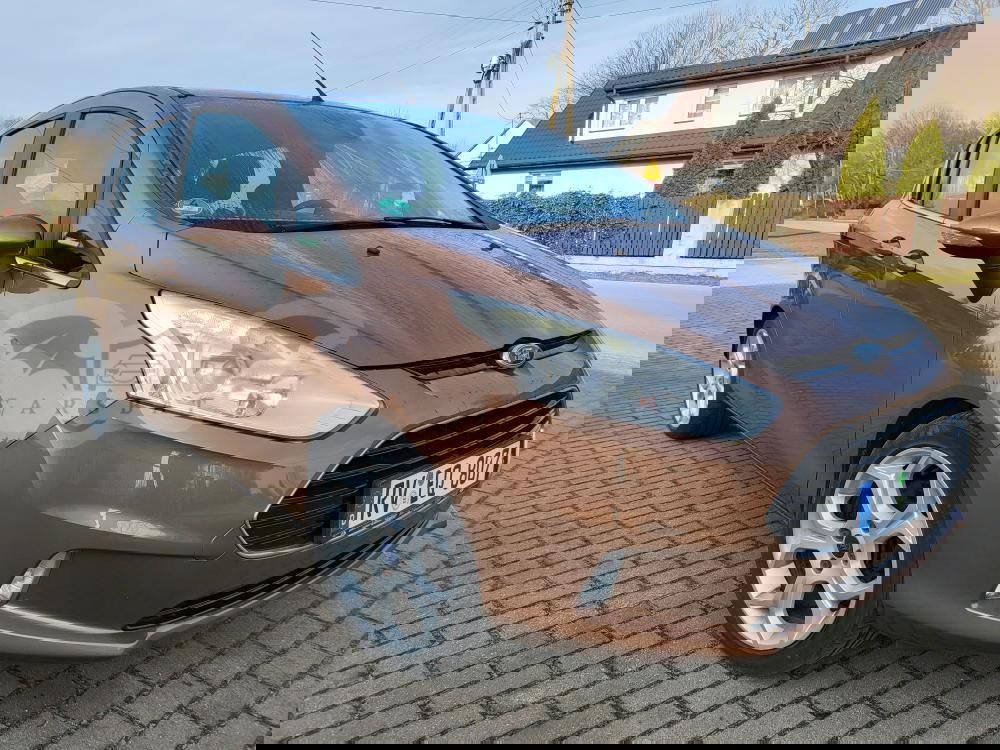 Ford B-Max 1.6 TDCi Titanium 2012