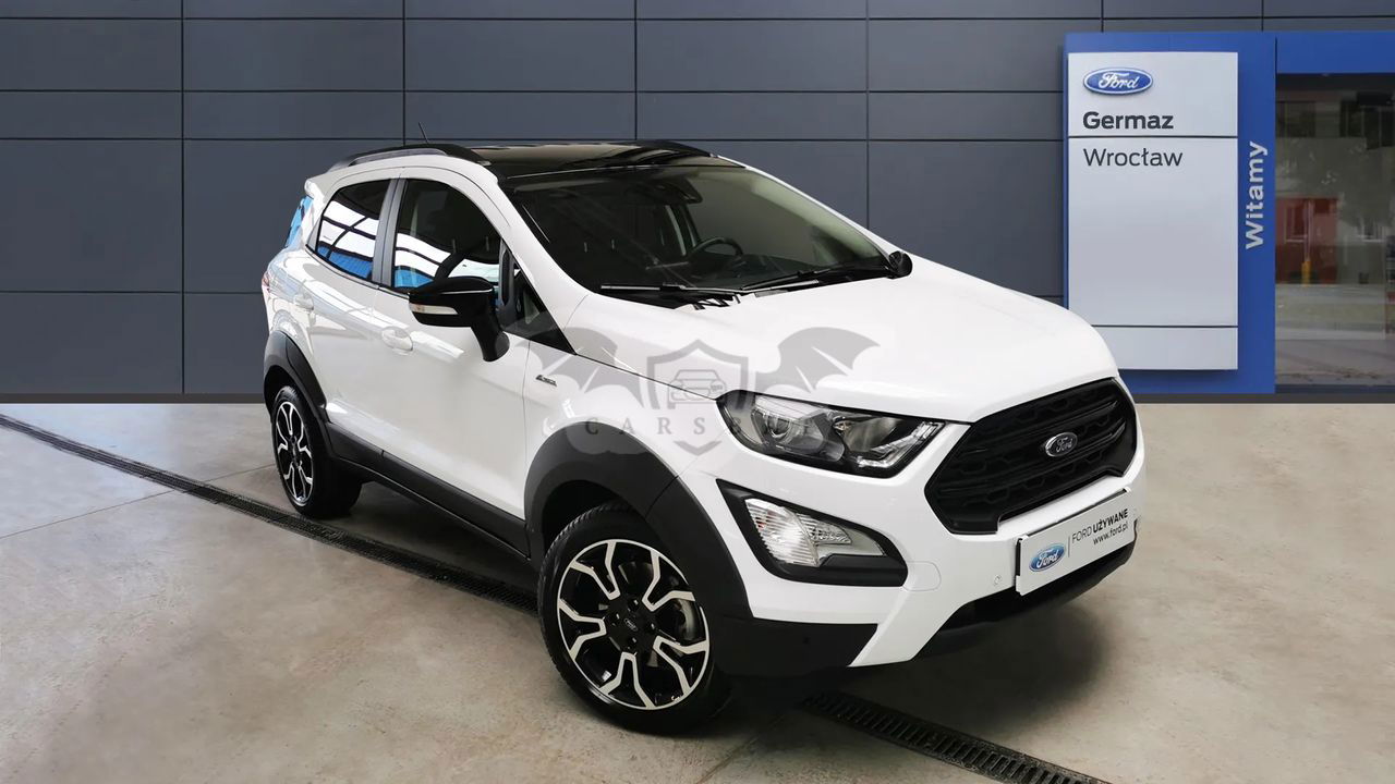 Ford Ecosport 1.0 EcoBoost GPF Active ASS 2022
