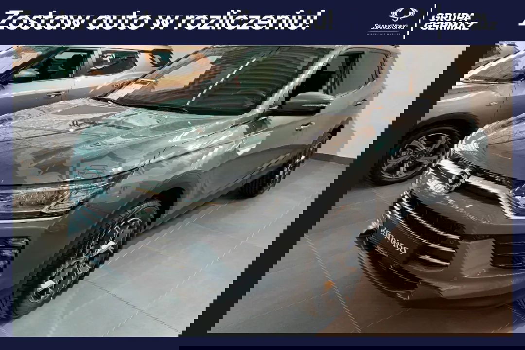 Ssangyong / KG Mobility Korando 1.5 T-GDI Quartz 2WD 2023
