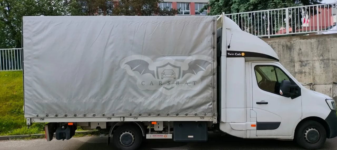 Renault Master 2023